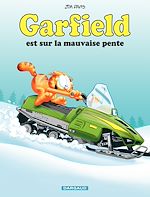 Download this eBook Garfield - tome 25 - Garfield est sur la mauvaise pente