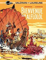 Télécharger le livre :  Valérian - Tome 4 - Bienvenue sur Alflolol