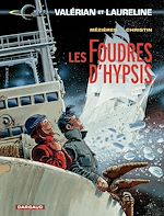 Download this eBook Valérian - Tome 12 - Les foudres d'Hypsis