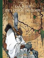 Télécharger le livre :  La Quête de l'Oiseau du Temps - Tome 3 - Le Rige
