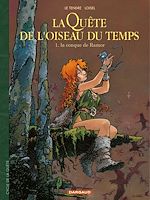 Télécharger le livre :  La Quête de l'Oiseau du Temps - Tome 1 - La Conque de Ramor