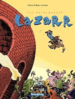 Télécharger le livre :  Les Entremondes - Tome 1 - Lazarr
