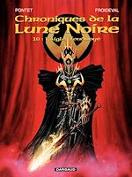 Télécharger le livre :  Les Chroniques de la Lune Noire - tome 10 - L'aigle foudroyé