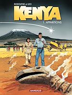 Télécharger le livre :  Kenya - Tome 1 - Apparitions