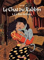 Télécharger le livre :  Le Chat du Rabbin - Tome 1 - La Bar-Mitsva