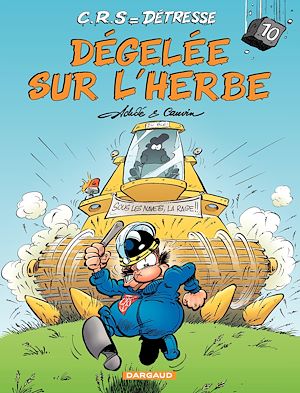Téléchargez le livre :  C.R.S = Détresse - Tome 10 - Dégelée sur l'herbe