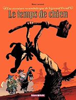 Download this eBook Une aventure rocambolesque de ... - Tome 1 - Sigmund Freud - Le temps de chien