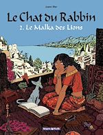 Télécharger le livre :  Le Chat du Rabbin - Tome 2 - Le Malka des Lions