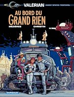 Télécharger le livre :  Valérian - Tome 19 - Au bord du Grand Rien