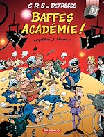 Download this eBook C.R.S = Détresse - Tome 11 - Baffes académie !