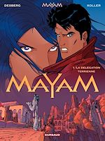 Download this eBook Mayam - Tome 1 - La délégation terrienne