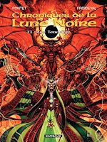 Download this eBook Les Chroniques de la Lune Noire - tome 11 - Ave Tenebrae