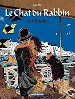 Télécharger le livre :  Le Chat du Rabbin - Tome 3 - L'Exode