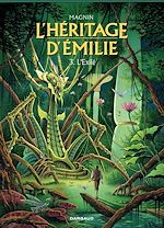Download this eBook L'Héritage d'Emilie  - Tome 3 - L'Exilé