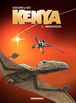 Télécharger le livre :  Kenya - tome 3 - Aberrations