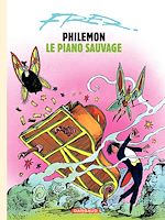 Download this eBook Philémon - Tome 3 - Le piano sauvage