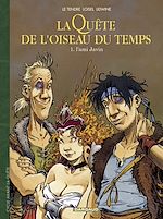 Download this eBook La Quête de l'Oiseau du Temps  - Avant la Quête - tome 1 - L'ami Javin