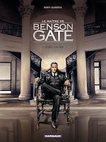 Download this eBook Le Maître de Benson Gate - Tome 1 - Adieu Calder