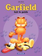 Télécharger le livre :  Garfield - tome 40 - Fait le poids