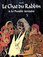 Télécharger le livre :  Le Chat du Rabbin - Tome 4 - Le Paradis terrestre