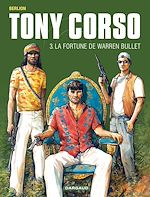 Télécharger le livre :  Tony Corso - Tome 3 - La Fortune de Warren Bullet