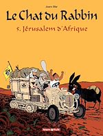 Télécharger le livre :  Le Chat du Rabbin - Tome 5 - Jérusalem d'Afrique