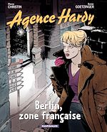 Télécharger le livre :  Agence Hardy - tome 5 - Berlin, zone française