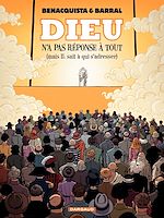 Télécharger le livre :  Dieu n'a pas réponse à tout - Tome 2
