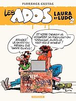 Télécharger le livre :  Les Ados Laura et Ludo - Tome 2