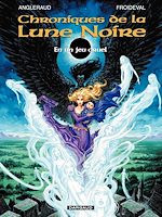 Télécharger le livre :  Les Chroniques de la Lune Noire - En un Jeu Cruel