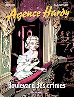Télécharger le livre :  Agence Hardy - tome 6 - Au théâtre...