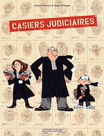 Télécharger le livre :  Casiers Judiciaires - Tome 1