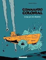 Télécharger le livre :  Commando Colonial - Tome 2 - Le Loup Gris de la Désolation