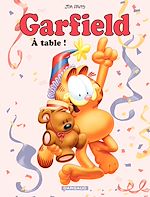 Télécharger le livre :  Garfield - tome 49 - A table !
