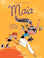 Télécharger le livre :  Maïa - Tome 1 - La Boîte de Pandore