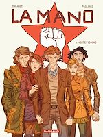 Télécharger le livre :  La Mano - Tome 1 - Montefiorino