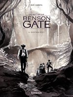 Télécharger le livre :  Le Maître de Benson Gate - Tome 4 - Quintana Roo