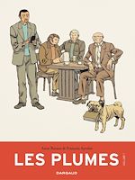 Download this eBook Les Plumes - Tome 1