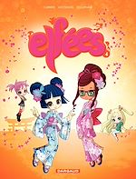 Télécharger le livre :  Les Elfées - Tome 4