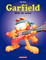 Télécharger le livre :  Garfield - Tome 52 - Bête de scène