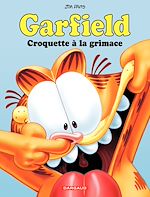 Télécharger le livre :  Garfield - tome 55 - Croquette à la grimace