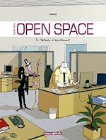 Télécharger le livre :  Dans mon Open Space - Tome 4 - Variable d'ajustement
