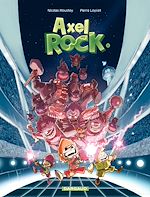 Download this eBook Axel Rock  - tome 1 - Des stars dans les étoiles