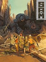 Download this eBook S.A.M. - Tome 1 - Après l'homme...