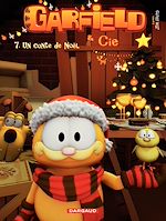 Télécharger le livre :  Garfield & Cie - Tome 7 - Un conte de Noël