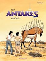Download this eBook Antarès - Épisode 4