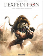 Download this eBook L'Expédition - Tome 3 - Sous les larmes sacrées de Nyabarongo