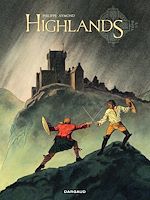 Download this eBook Highlands - Le portrait d'Amelia - Tome 1