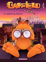 Télécharger le livre :  Garfield & Cie - Tome 10 - Chasse au facteur