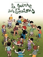 Télécharger le livre :  La Guerre des Boutons - Tome 2 - Pourris de velrans